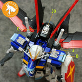 RGインパルスコレクタブルズに適合するANUBIS GP015パーツ