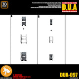 ANUBIS skirt armor movable armor DUA097  detail parts Collectibles