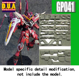 ANUBIS アップグレードパーツ GP001-GP050 RG RX-93-2 Hi Nu Hi-V用 無料ギフトアンテナ コレクターズアイテム