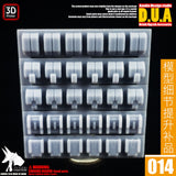 Anubis  3D Print Addon Resin Detail Up Heavy Outer Armor DUA014 Collectibles