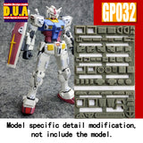 ANUBIS アップグレードパーツ GP001-GP050 RG RX-93-2 Hi Nu Hi-V用 無料ギフトアンテナ コレクターズアイテム