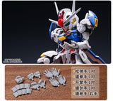 TAS MGSD Aerial TWFM Styling Hands Upgrade Parts (Not include kits)
