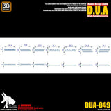 ANUBIS ユニコーン サイコアーマー DUA049 ディテールパーツ コレクターズアイテム