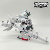 包邮 达人 MASTER S001 SD SDCS 异灵 女星魔女 模型 荧光 水贴 Collectibles