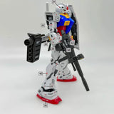 包邮 达人 MASTER R003 RG元祖2.0 RX-78-2 U样式 1/144 荧光水贴 Collectibles