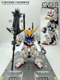 包邮 达人 MASTER M001 MGSD 巴巴托斯 铁血模型 高强度精密 水贴 Collectibles