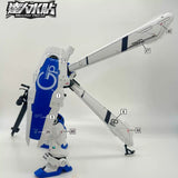 包邮 达人 MASTER M005 RE GP04 1/100 高清 荧光 水贴 Collectibles