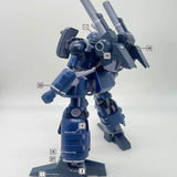 包邮 达人 MASTER M004 RE 探测者 钢加农 1/100 高清 荧光 水贴 Collectibles