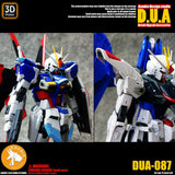 ANUBIS backpack anime scattered gas DUA087  detail parts Collectibles