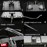 UltimateWorks  01 02 03 PG UNICORN BANSHEE PHENEX Led Unit