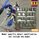 ANUBIS アップグレードパーツ GP001-GP050 RG RX-93-2 Hi Nu Hi-V用 無料ギフトアンテナ コレクターズアイテム