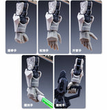 TAS MGSD Aerial TWFM Styling Hands Upgrade Parts (Not include kits)