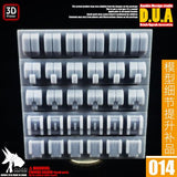 Anubis  3D Print Addon Resin Detail Up Heavy Outer Armor DUA014 Collectibles
