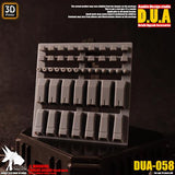 アヌビス 3Dプリントアドオン レジンディテールアップ 重装甲 / ノズルミサイル DUA058 コレクターズアイテム