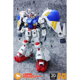 ANUBIS GP030 3Dプリントディテールアドオンパーツ（MG GP02Aコレクタブル用）