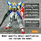 ANUBIS アップグレードパーツ GP001-GP050 RG RX-93-2 Hi Nu Hi-V用 無料ギフトアンテナ コレクターズアイテム