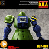 ANUBIS backpack anime scattered gas DUA087  detail parts Collectibles