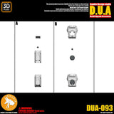ANUBIS モジュラーディテールアーマー DUA093 ディテールパーツ コレクターズアイテム
