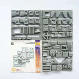 ANUBIS GP049 3D Print Detail Addon Parts For PG U RX-78-2 2.0 Collectibles