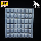 Anubis  3D Print Addon Resin Detail Up Shoulder Armor / Outer Armor DUA003 Collectibles