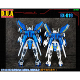 ANUBIS EX019 HG  AERIAL REBUILD 3d Print detail parts upgrade Collectibles
