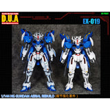 ANUBIS EX019 HG  AERIAL REBUILD 3d Print detail parts upgrade Collectibles