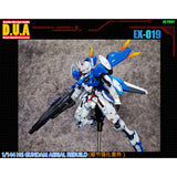 ANUBIS EX019 HG  AERIAL REBUILD 3d Print detail parts upgrade Collectibles