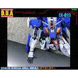 ANUBIS EX019 HG  AERIAL REBUILD 3d Print detail parts upgrade Collectibles
