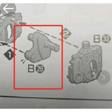 CA MG dynames kyrios virtue B28 metal parts