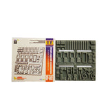 Anubis Parts For RG SAZABI GP001 Collectibles