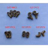 CA MGEX 1/100 ストライクフリーダム G1 G2 G3 G43 G45 プラスチック製スペアパーツ