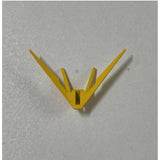 CA MG 1/100 WING ZERO EW VER.KA V-FIN A4 Replacement spare METAL PARTS [ CALILY ]