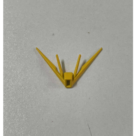 CA MG 1/100 WING ZERO EW VER.KA V-FIN A4 Replacement spare METAL PARTS [ CALILY ]