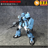 ANUBIS EX009 Weapon Equipment For HG 1/144 ORIGIN ZEON 2.0 3D print parts Collectibles