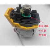 CALILY PG アンリーシュド 1/60 RX-78-2 RX78 2.0 PGU LEDセット（目と胸）キットなし