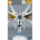 ANUBIS EX029 3d print parts V-FIN Waist feet Hands Arms legs for HG 1/144 MIGHTY STRIKE FREEDOM