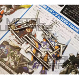 CA MG Barbatos B20 C14 C6 replacement spare parts
