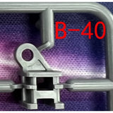 CA MG 1/100 FA78 F1-78 Full Armor Thunderbolt VER.KA B32 B43 B23 B40 G6 D2 V-FIN replacement spare parts