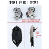 CA ACE MG barbatos metal frame Replacement spare parts