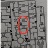 CB RG 22 butcher parts for Justice