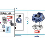 CB HG GYAN Strom Agnes butcher spare replacement parts