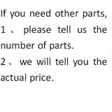 CB butcher parts for MG Providence G1  I23  I44 J24