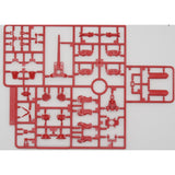 CB RG 17 1/144 Astray Red Frame butcher spare replacement parts