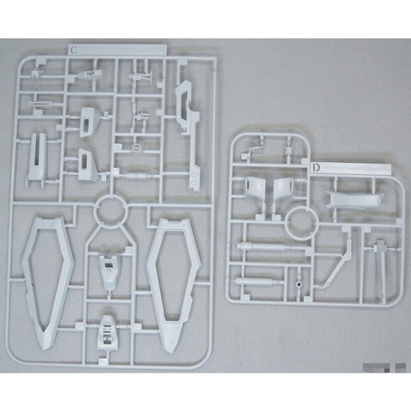 CB MG 28 1/100 Infinite Justice butcher spare replacement parts