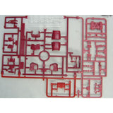 CB RG 24 1/144 Char's Zaku 2 butcher spare replacement parts