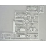 CB MG 29 1/100 butcher parts for  Astray Red Frame Customize