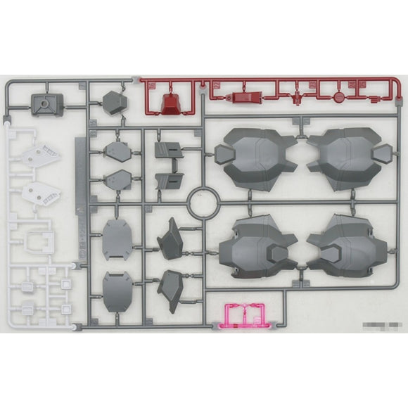CB butcher parts for HG 1/144 Gustav Karla