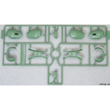 CB MG 31 butcher parts for MS-06J Zaku II 2.0