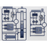 CB butcher spare parts for  MG 1/100 Virtue