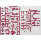 CB HG 22 1/144 Infinite Justice Type 2 butcher spare parts